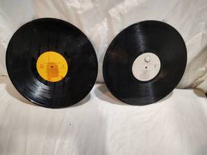 2 records The Beach Boys and Asia