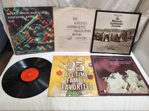 6 records hit tunes, family favorites and more
