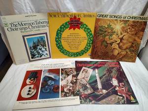 5 records Christmas