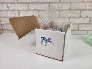lot 2 image: NOS - Alliant Power Starter - Part No. AP83000 - Fits 1994-2003 Ford 7.3L Powerstroke