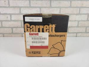 lot 3 image: NOS - Garrett Turbocharger Center Rotating Assembly - Part No. 702010-5010S - Sealed Box