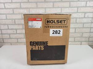 lot 6 image: NOS - HOLSET Turbocharger - Part No. 4036655H