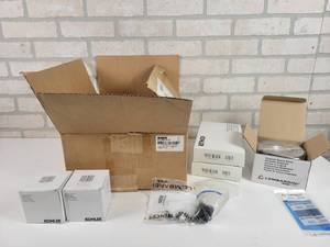 lot 7 image: NOS - KOHLER Introductory Kit - Part No. ED 755 03-S - Unsure if Complete
