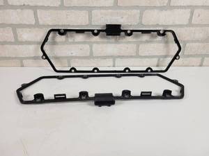 lot 12 image: (2) NOS - MSI 7735 Valve Cover Gaskets - Fits 1999-2003 Ford 7.3L Diesel