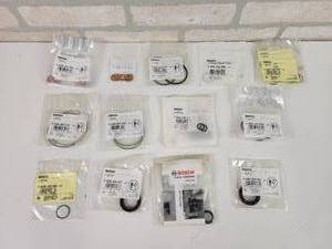 lot 16 image: NOS - BOSCH O-Rings, Washer Shims, Oil Seals and More - See Description for Details