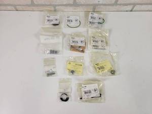 lot 17 image: NOS - BOSCH O-Rings, Oil Seals, Guide Pins and More - See Description for Details