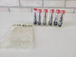 lot 22 image: (6) NOS - Bosch Injection Pump Plunger & Barrels - Part No. 9412270054