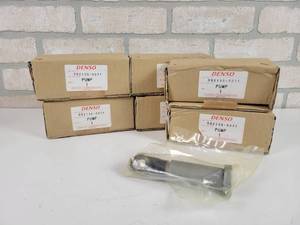 lot 37 image: (6) NOS - DENSO Pumps - Part No. 092130-0271