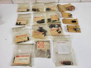 lot 42 image: NOS - Inventory of NIPPON DENSO Shims and More - See Description for Details