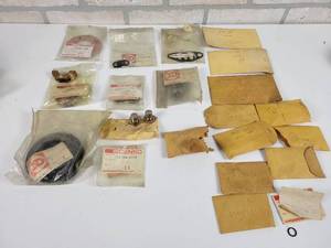 lot 43 image: NOS - Inventory of NIPPON DENSO Parts - See Description for Details