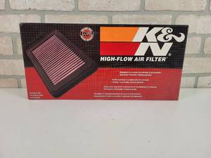 lot 50 image: NOS - K&N Air Filter - Part No. 33-2248