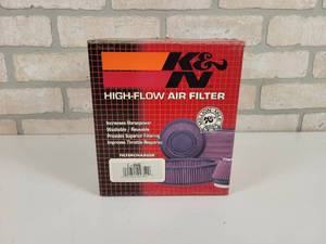 lot 51 image: NOS - K&N Air Filter - Part No. E-0940
