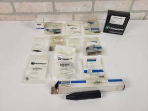 lot 53 image: NOS - STANADYNE Pump Kit, Seal Tool (22727), Camroll Shoes, Pins, Seals, Plungers and More - See Description for Details