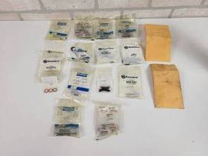 lot 58 image: NOS - STANADYNE Arms, Screws, Springs, Seals and More  - See Description for Details