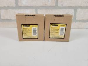 lot 65 image: (2) NOS - DORMAN PMD Resistors - Part No. 904-107