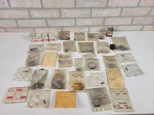 lot 70 image: NOS - STANADYNE Piston Hole Plugs, Springs, O-Rings, Arms, Roll Pins, Seals and More  - See Description for Details