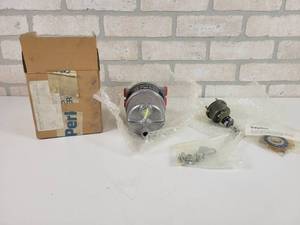 lot 71 image: NOS - Lucas CAV FuelWater Separator Part No. 5836B590 and Lucas CAV Ignition Switch Part No. 128SA