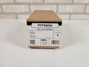 lot 107 image: NOS - PARKER Fuel Pump Assembly for FORD 6.0L Diesel Engine - Part No. PFP58054