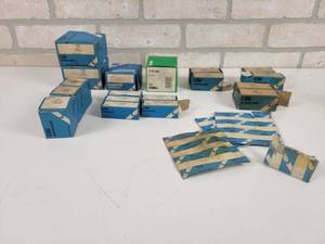 lot 108 image: NOS - Lucas CAV Seal Kits, Drive Hub, Housing, and More - See Description for Details