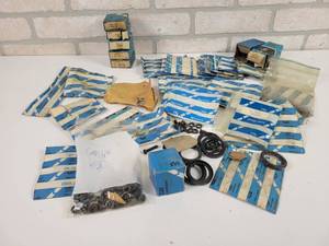 lot 109 image: NOS - Lucas CAV Parts