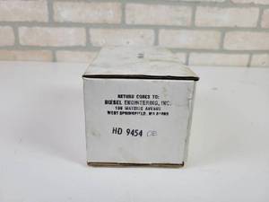 lot 113 image: Remanufactured - Diesel Engineering M100 Rotor and Head Assembly - 10mm Plunger - Part No. HD9454