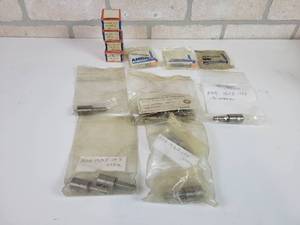 lot 116 image: NOS - AMBAC (American Bosch) - Injector Nozzles - See Description for Details