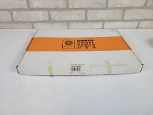 lot 125 image: DIPACO Fuel Injection Pump Gasket Set - Part No. DPE3406C - Unsure if Complete, Open Box