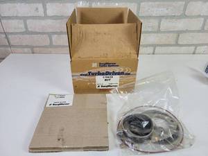 lot 129 image: NOS - BORG WARNER 6.4L Powerstroke Turbo Mounting Gasket Kit - Part No. 179618