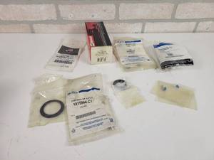 lot 139 image: NOS - Motorcraft Fuel Pressure Regulator - Part No. F81Z-9C968-AB - Fits 7.3L Powerstroke and More