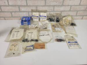 lot 143 image: NOS - ZEXEL Parts - Gaskets,  Washers, Seal Kits and More - See Description for Details