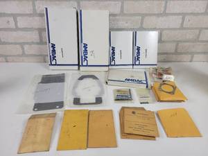 lot 144 image: NOS - AMBAC (American Bosch) - Gasket Kits, Gaskets, Spacer, Shims and More - See Description for Details