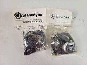 lot 151 image: (2) NOS - STANADYNE Overhaul Gasket Kits - Part No. 33702