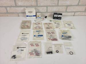 lot 150 image: NOS - STANADYNE Parts - Coil Assembly, Advance Plug, Valve Sleeves, O-Rings, Seals, Caps and More - See Description for Details