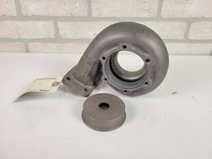 lot 154 image: John Deere Turbo Housing - Part No. 466608-0002