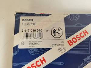 lot 157 image: NOS - BOSCH Gasket Kit - Part No. 2417010010