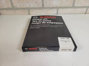 lot 158 image: NOS - BOSCH Gasket Kit - Part No. DGK120