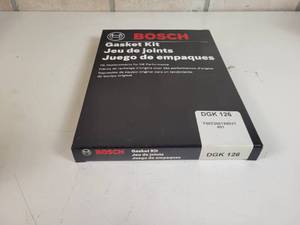 lot 161 image: NOS - BOSCH Gasket Kit - Part No. DGK126