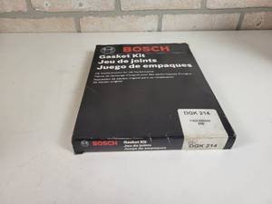 lot 163 image: NOS - BOSCH Gasket Kit - Part No. DGK214