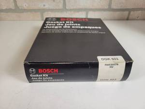 lot 165 image: NOS - BOSCH Gasket Kit - Part No. DGK503