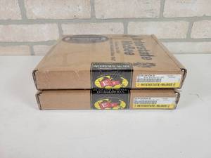 lot 168 image: (2) NOS - Interstate-McBee Cummins AFC Super Overhaul Kits - Part No. MCB1003OH-S