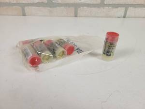 lot 177 image: (6) NOS - BOSCH Fuel Injector Nozzles - Part No. 0434250001