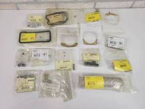 lot 184 image: NOS - AMBAC (American Bosch) - Seals, O-Rings, Plugs, Pump Bearing, Levers and More - See Description for Details