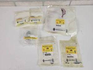 lot 190 image: NOS - Interstate-McBee Parts - Gaskets, Connectors, Pins and More - See Description for Details