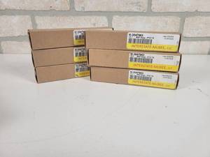 lot 191 image: (6) NOS - Interstate-McBee Cummins Plunger & Barrel Assemblies - Part No. M3047963