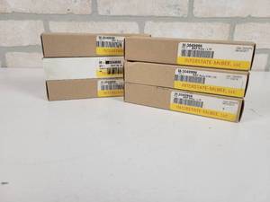 lot 193 image: (6) NOS - Interstate-McBee Cummins Plunger & Barrel Assemblies - Part No. M3049996