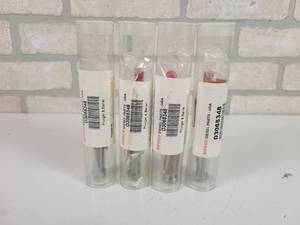 lot 196 image: (4) NOS - DIPACO Plunger & Barrel Assemblies - Part No. D3065348