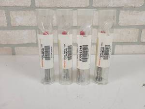 lot 197 image: (4) NOS - DIPACO Plunger & Barrel Assemblies - Part No. D3065348