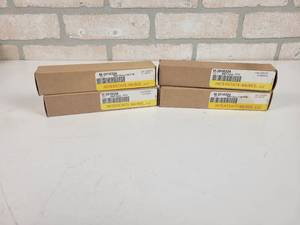 lot 199 image: (4) NOS - Interstate-McBee Cummins Plunger & Barrel Assemblies - Part No. M3018324