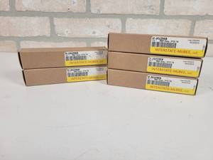 lot 200 image: (5) NOS - Interstate-McBee Cummins Plunger & Barrel Assemblies - Part No. M3022968