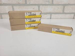 lot 201 image: (4) NOS - Interstate-McBee Cummins Plunger & Barrel Assemblies - Part No. M3018325